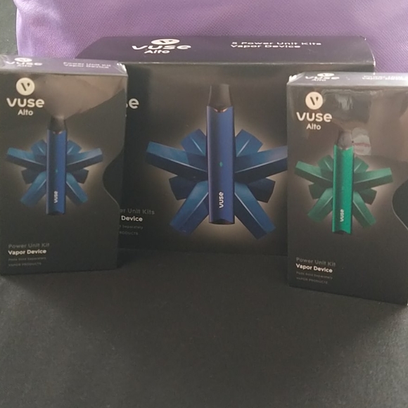 Vuse vapor device - Picture 1 of 2